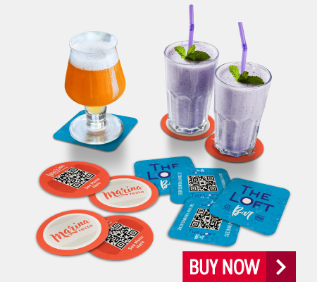 Coasters
